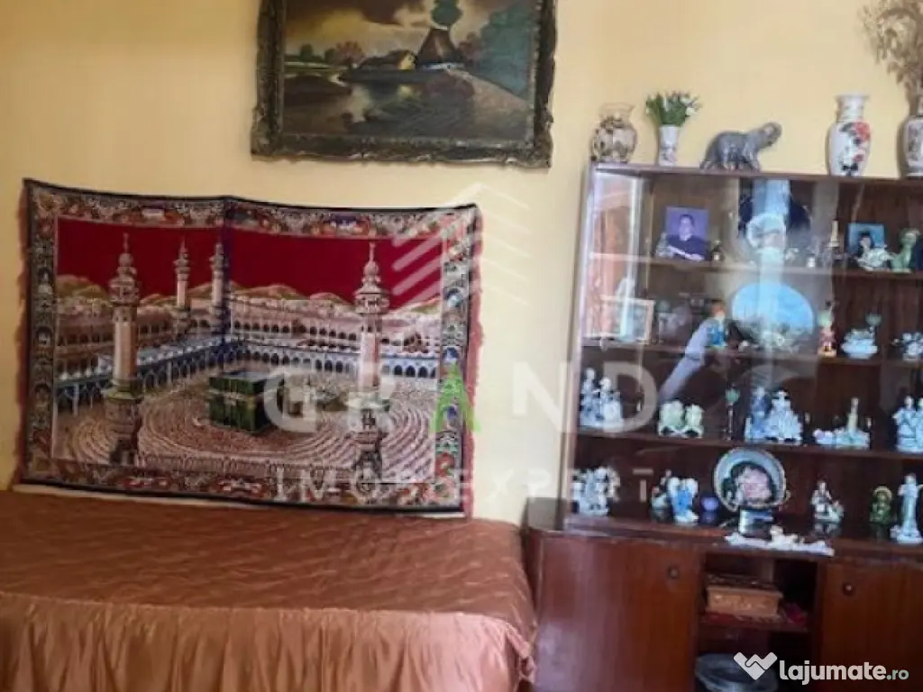 OPORTUNITATE!Garsonieră | 27,5 mp | Balcon închis | Mără 