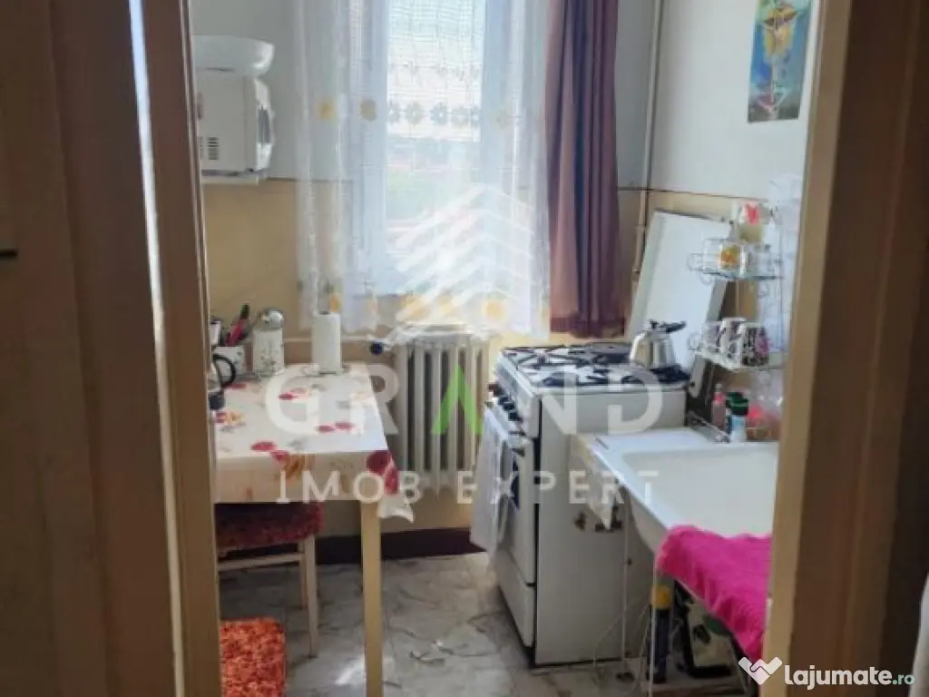 OPORTUNITATE!Garsonieră | 27,5 mp | Balcon închis | Mără 