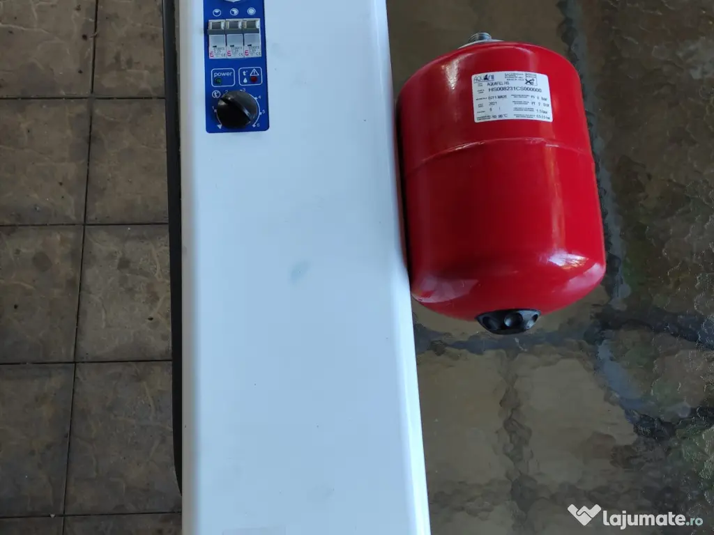 Centrala electrica Conter