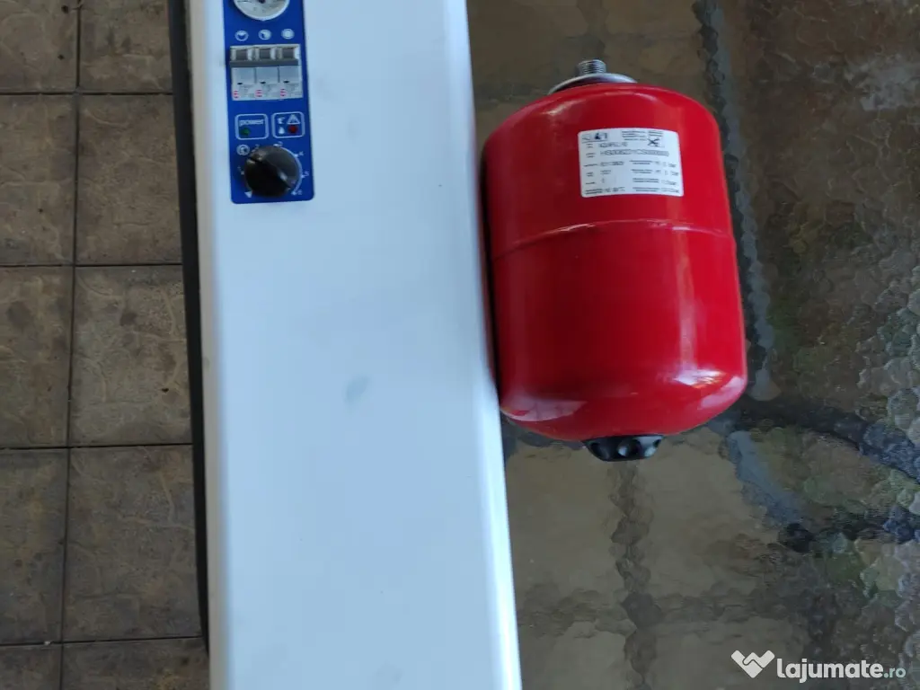 Centrala electrica Conter