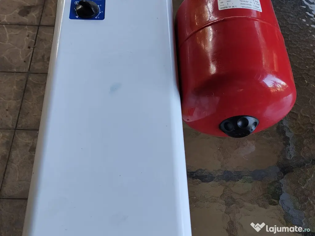 Centrala electrica Conter