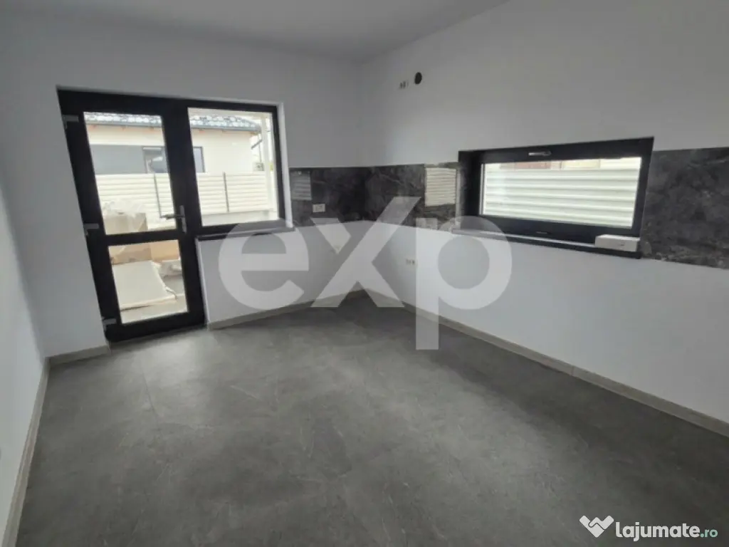 Casă spațioasă pentru familie – Trivale, zonă verde, t 