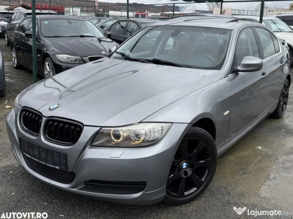 BMW Seria 3 320d DPF