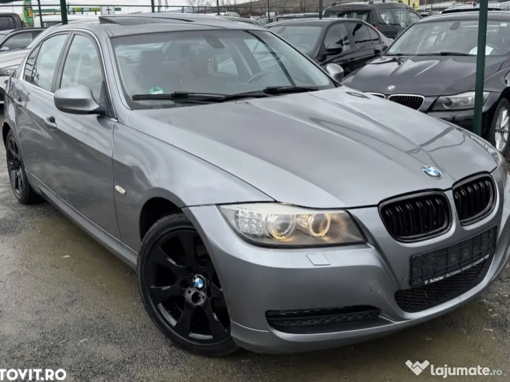 BMW Seria 3 320d DPF