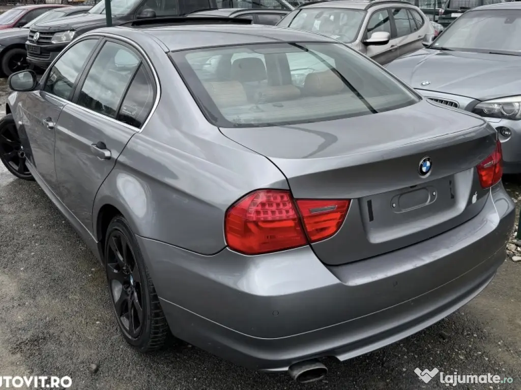 BMW Seria 3 320d DPF