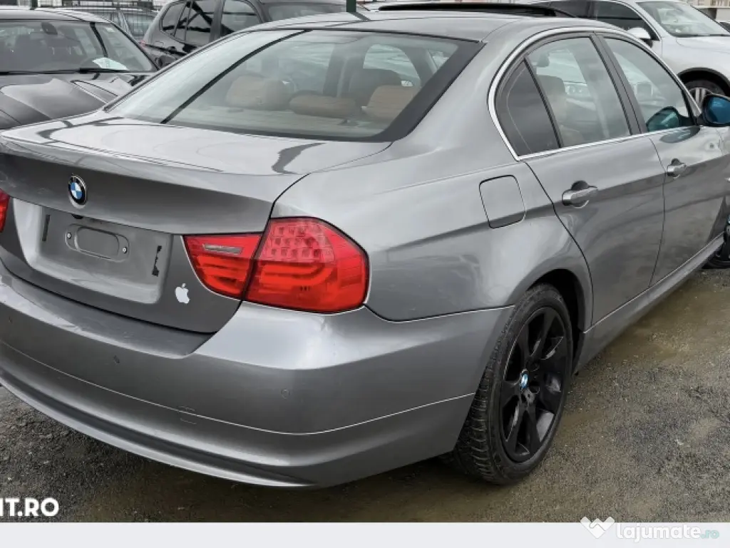 BMW Seria 3 320d DPF