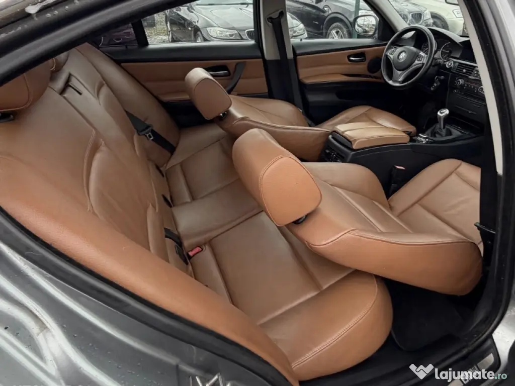 BMW Seria 3 320d DPF