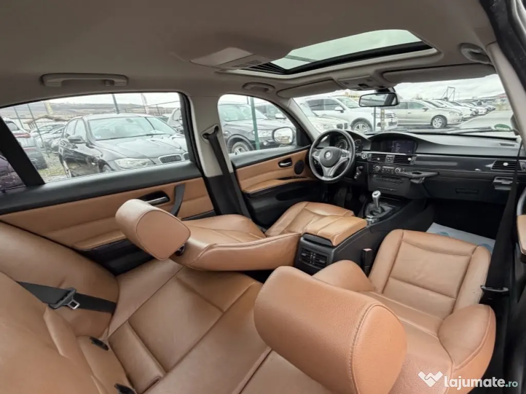 BMW Seria 3 320d DPF