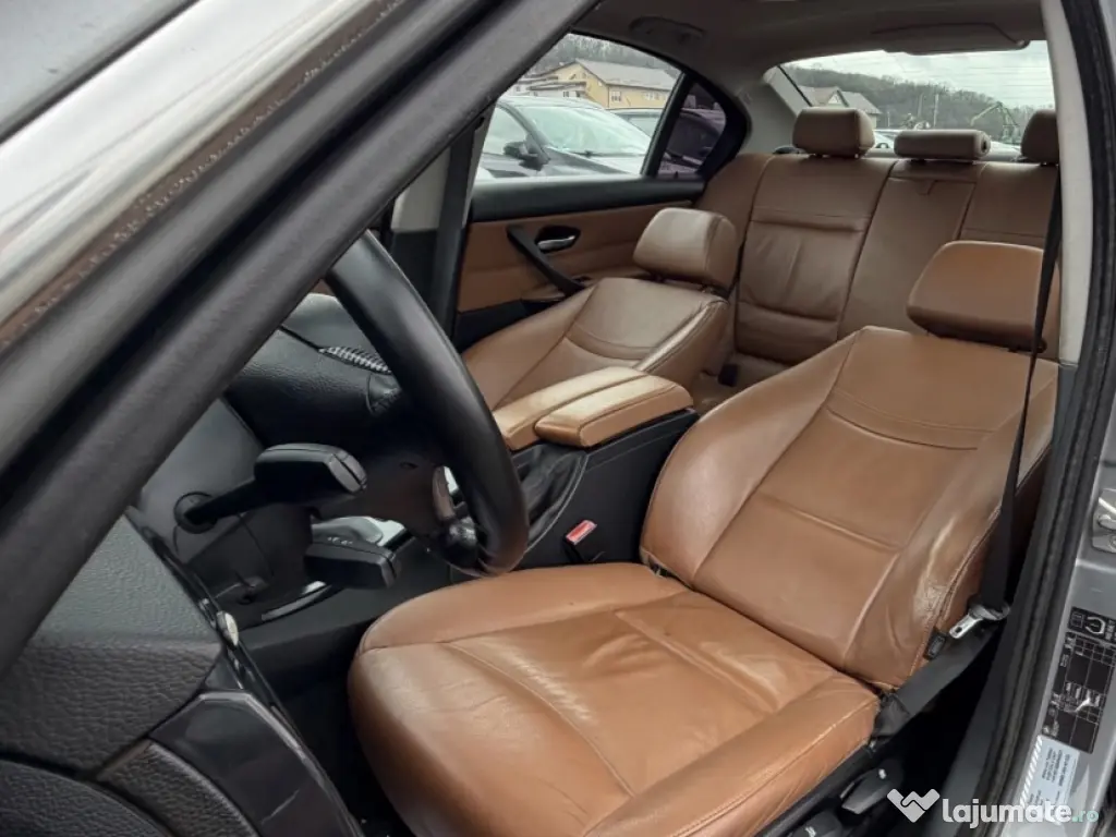 BMW Seria 3 320d DPF