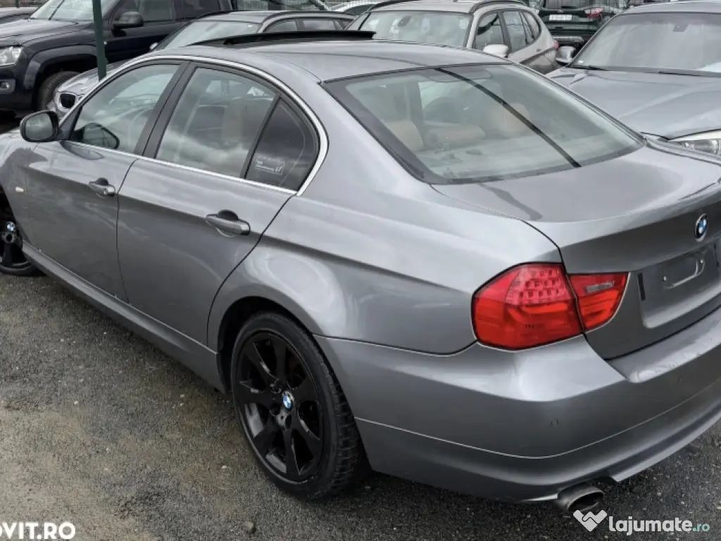 BMW Seria 3 320d DPF