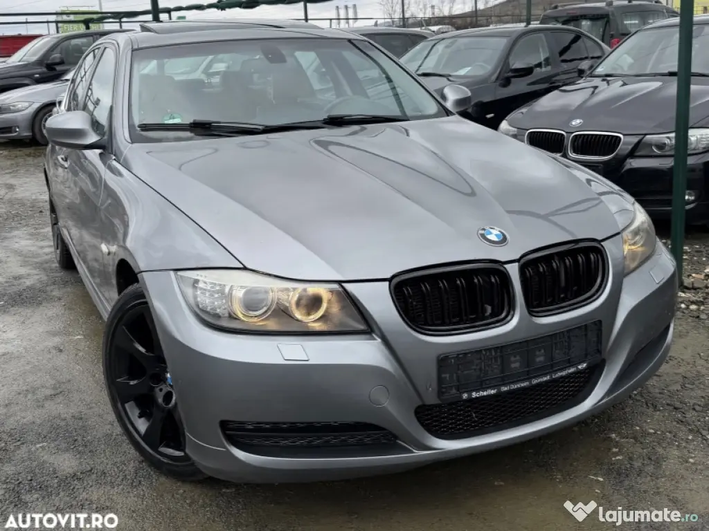 BMW Seria 3 320d DPF