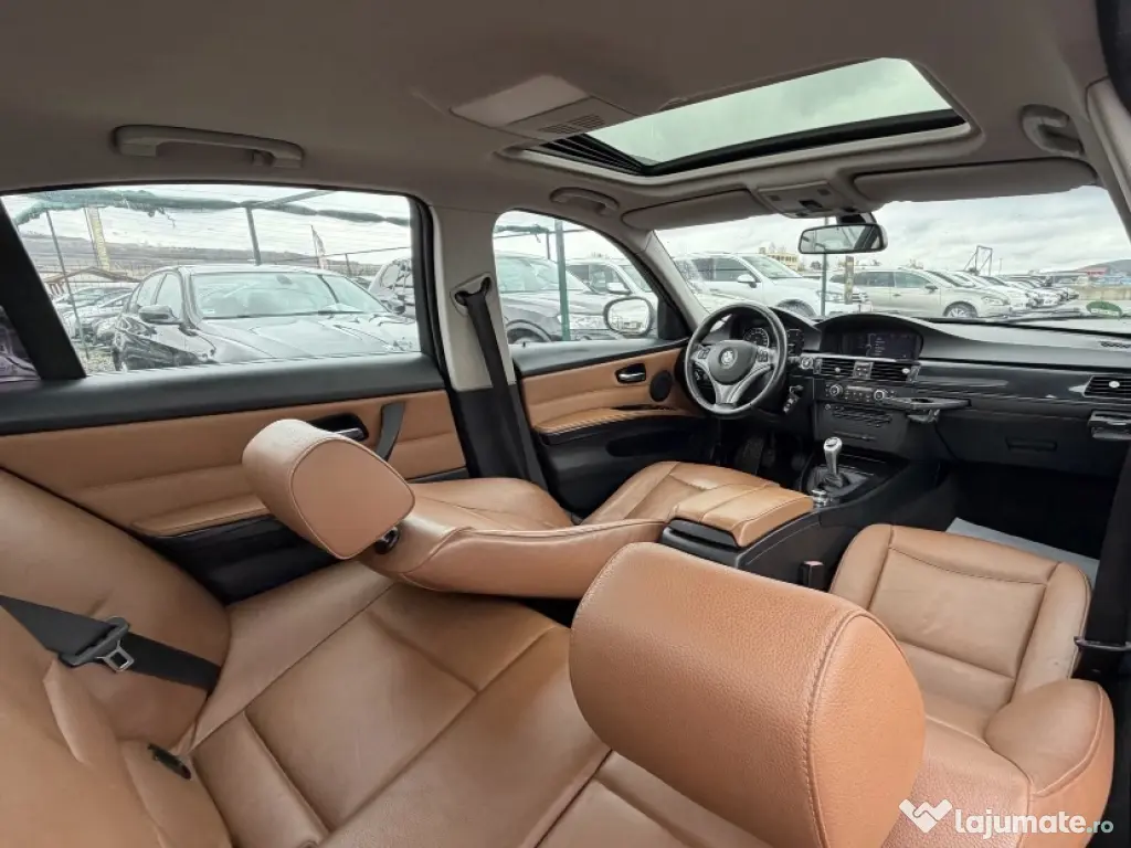 BMW Seria 3 320d DPF