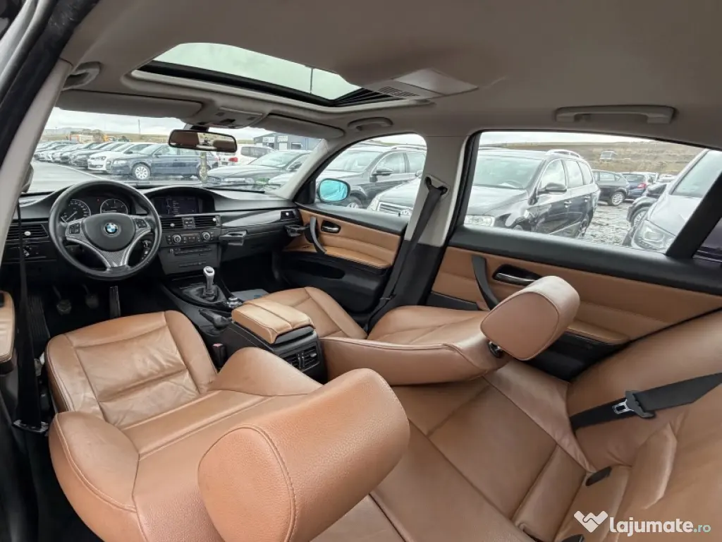 BMW Seria 3 320d DPF