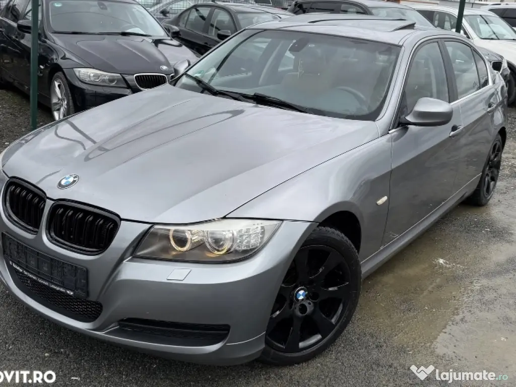 BMW Seria 3 320d DPF