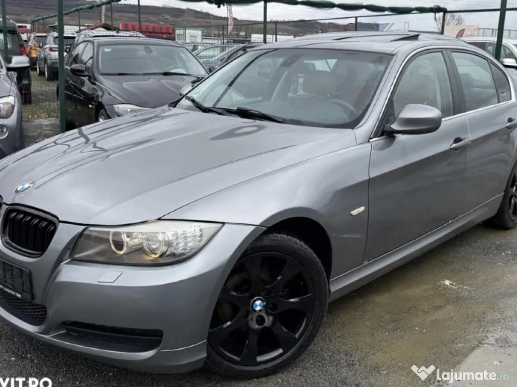 BMW Seria 3 320d DPF