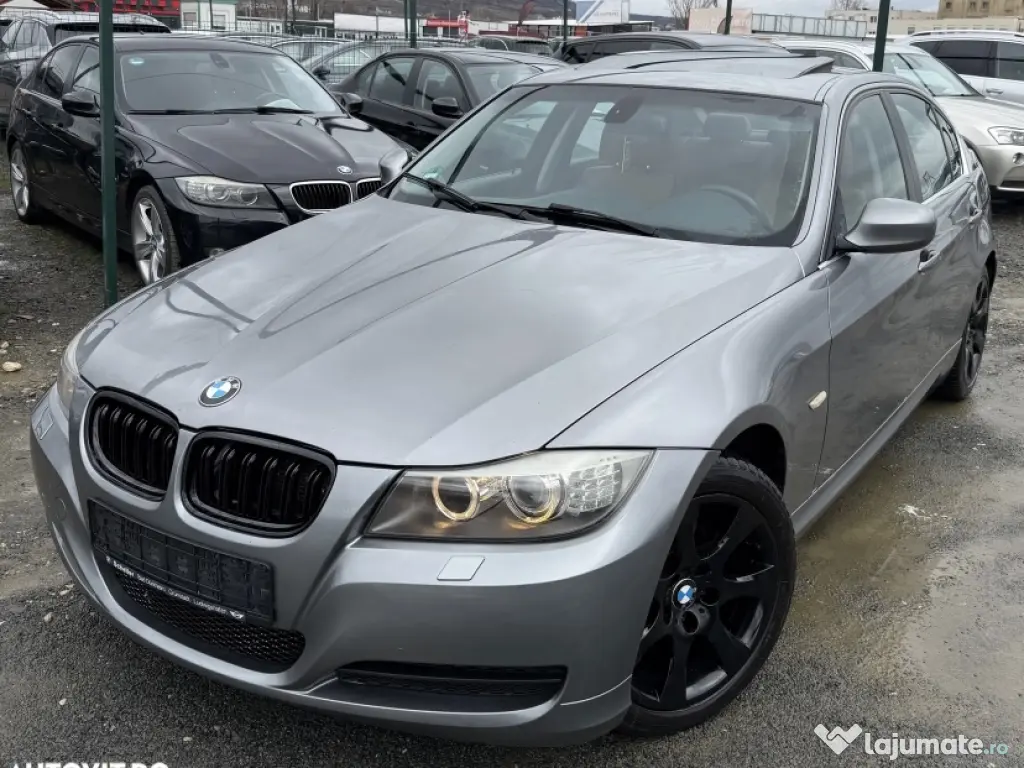 BMW Seria 3 320d DPF
