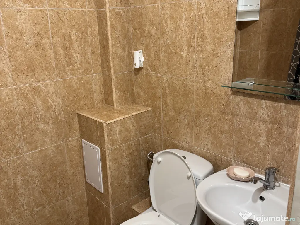 Chirie garsoniera Gheorgheni 