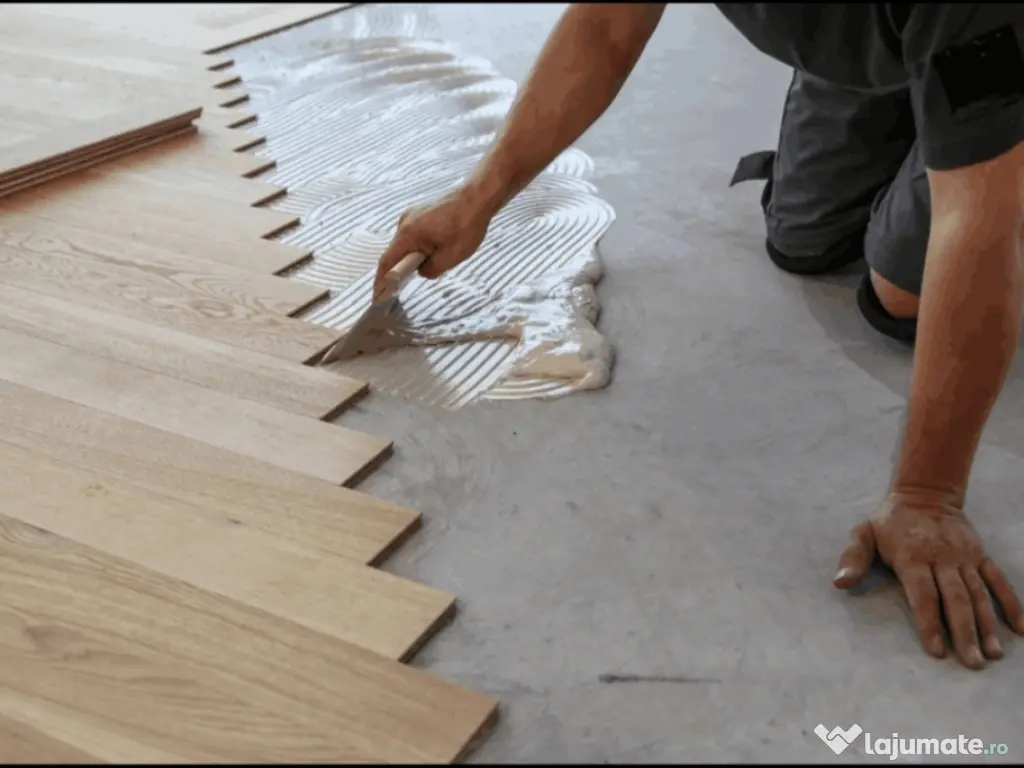 Montatori Parchet Profesioniști în București & Ilfov – Calitate Premium la Preț Corect! 