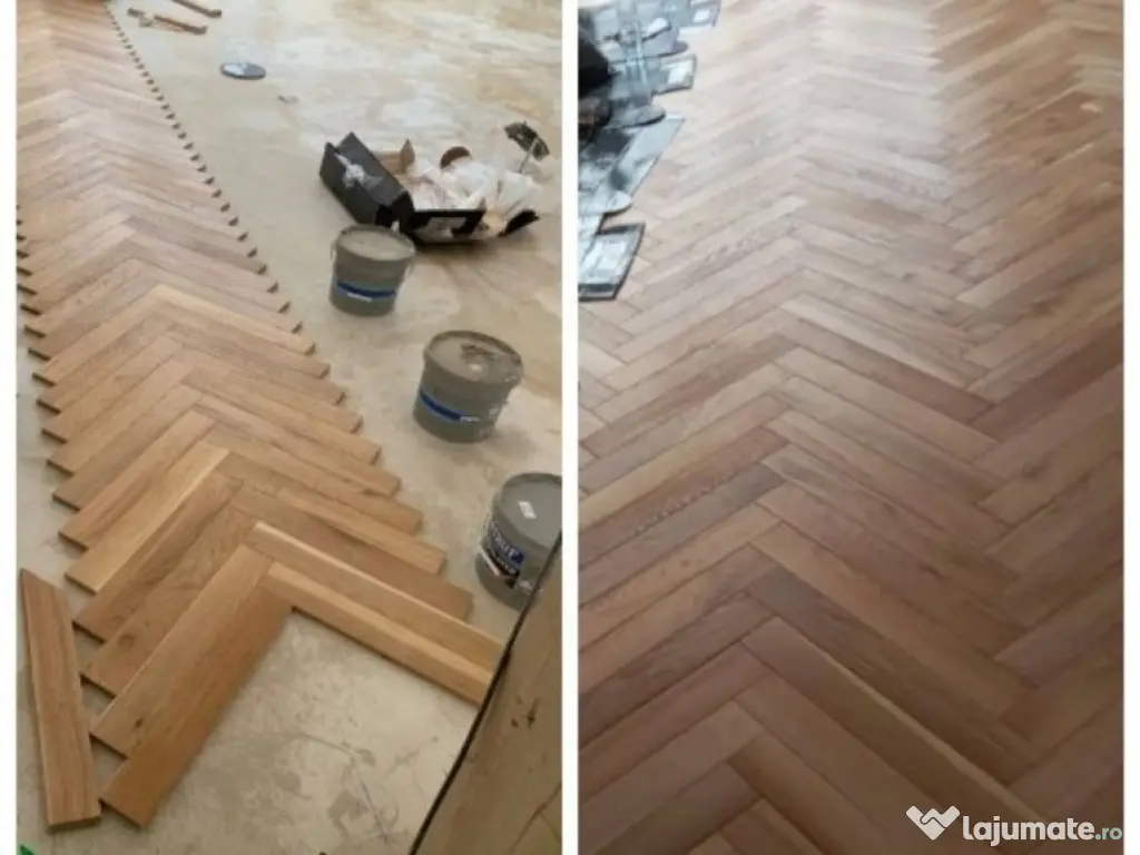 Montatori Parchet Profesioniști în București & Ilfov – Calitate Premium la Preț Corect! 