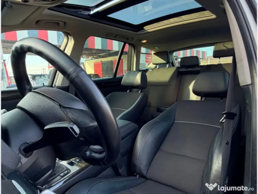 BMW X3 xDrive20d Blue Performance 