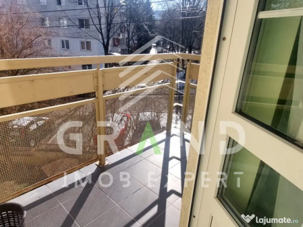 Ap 2 camere | 2 Balcoane | Bucegi- McDonald’s 