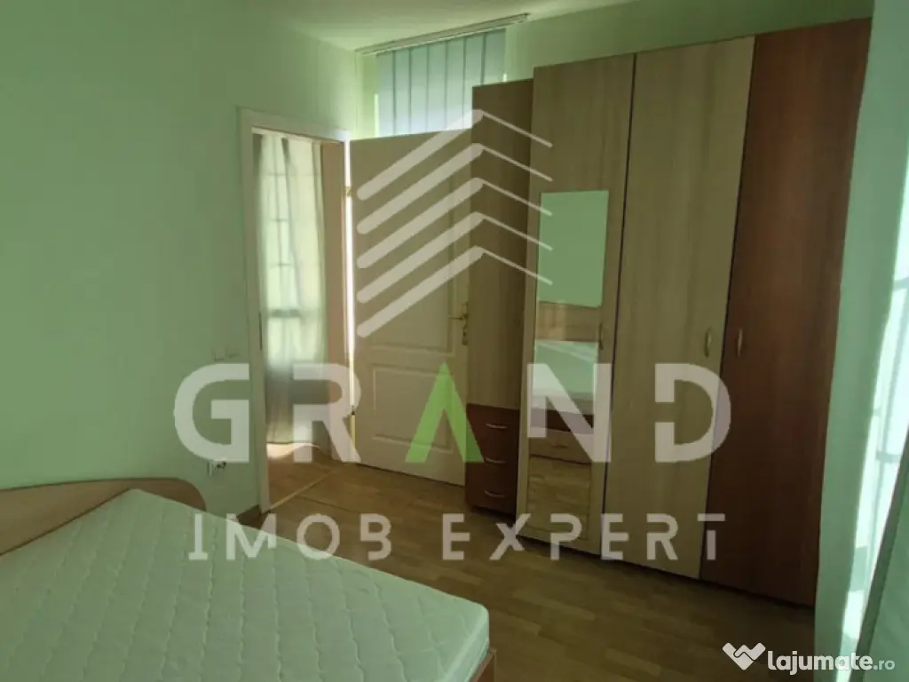 Ap 2 camere | 2 Balcoane | Bucegi- McDonald’s 