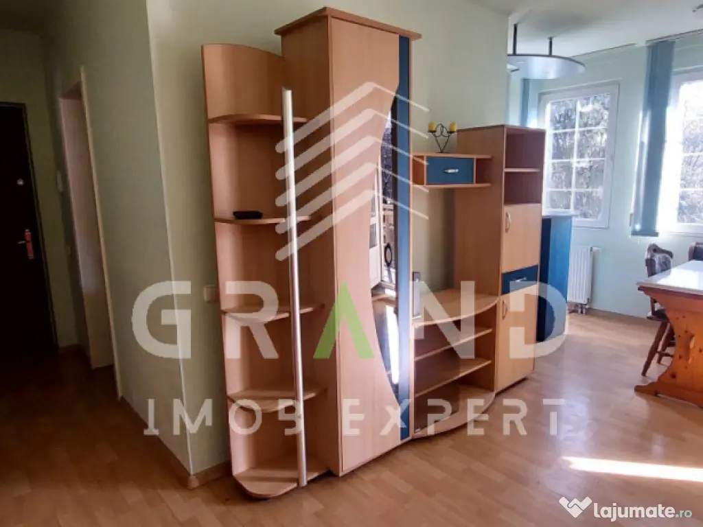 Ap 2 camere | 2 Balcoane | Bucegi- McDonald’s 