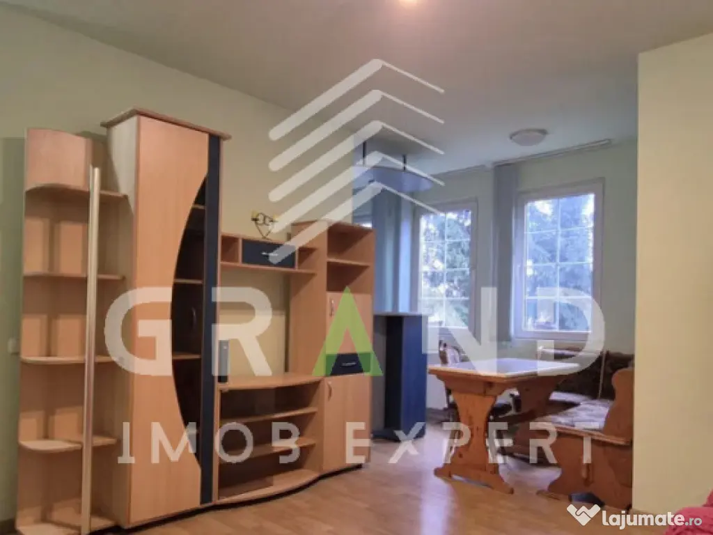 Ap 2 camere | 2 Balcoane | Bucegi- McDonald’s 