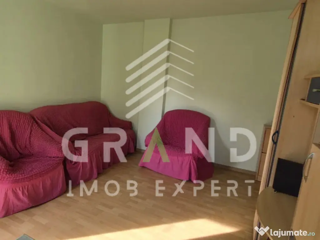 Ap 2 camere | 2 Balcoane | Bucegi- McDonald’s 