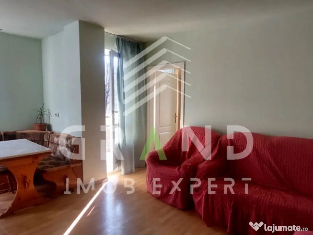 Ap 2 camere | 2 Balcoane | Bucegi- McDonald’s 