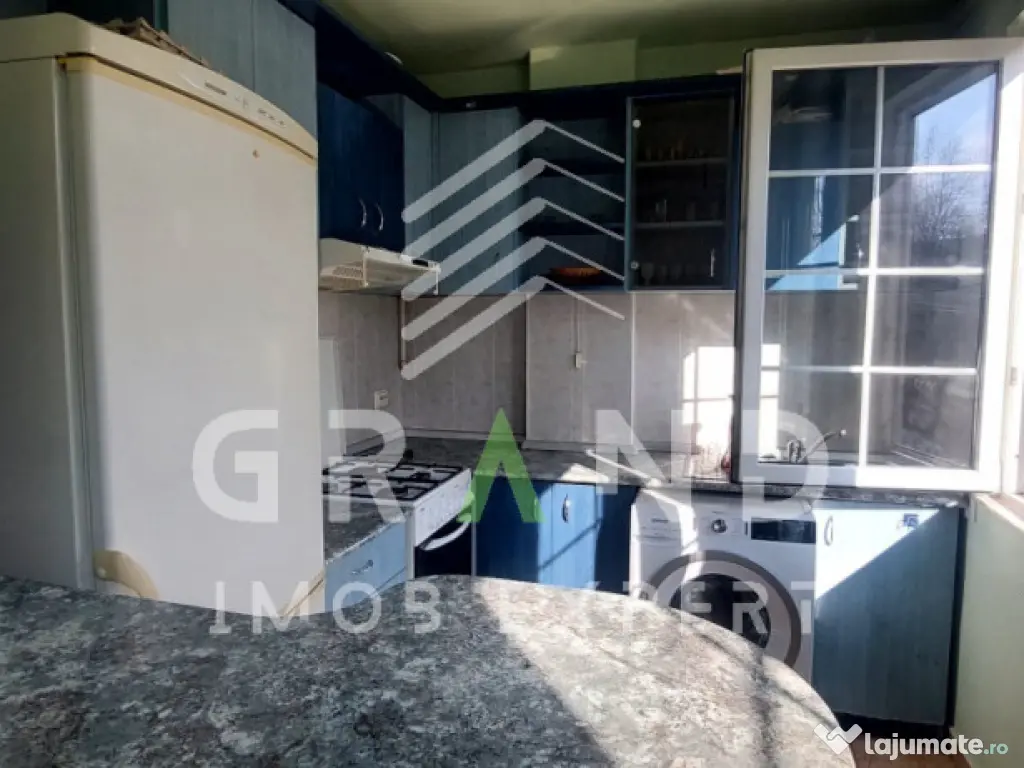 Ap 2 camere | 2 Balcoane | Bucegi- McDonald’s 