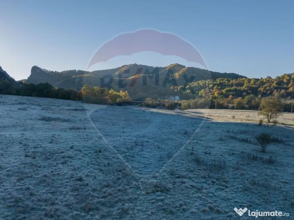 Teren Rasnov - Cheile Rasnoavei, 654mp, posibil 1329mp