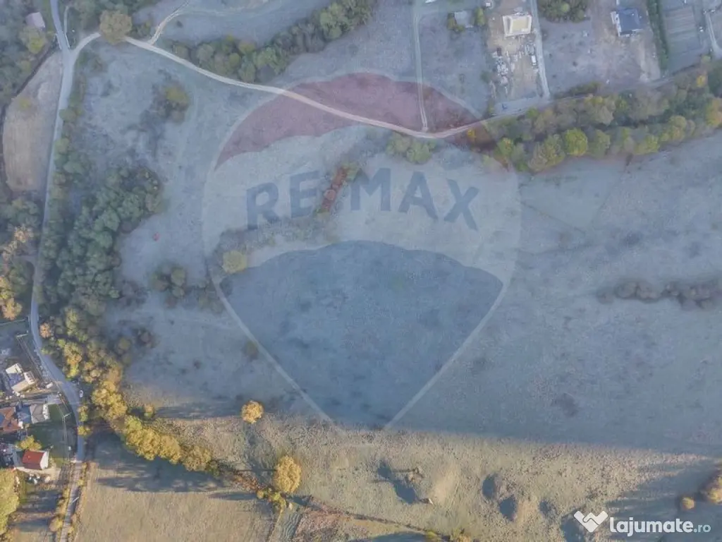 Teren Rasnov - Cheile Rasnoavei, 654mp, posibil 1329mp