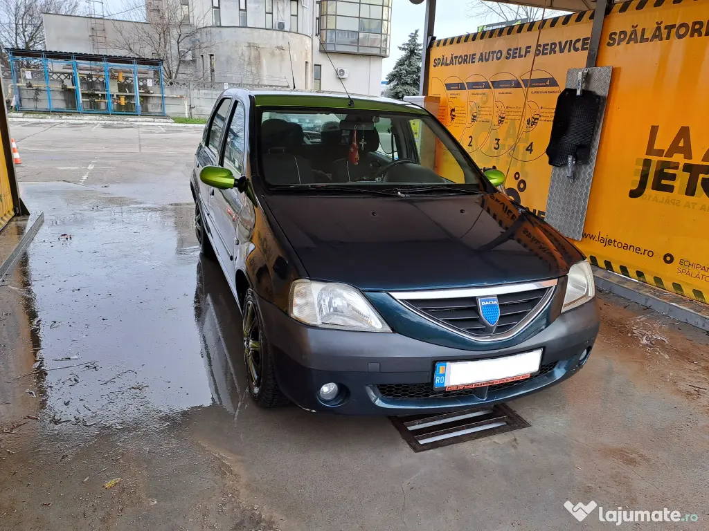Dacia Logan 2006 