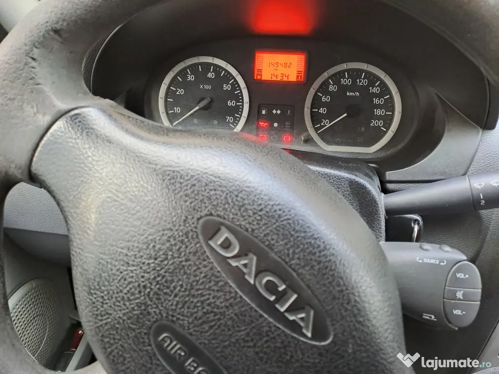 Dacia Logan 2006 