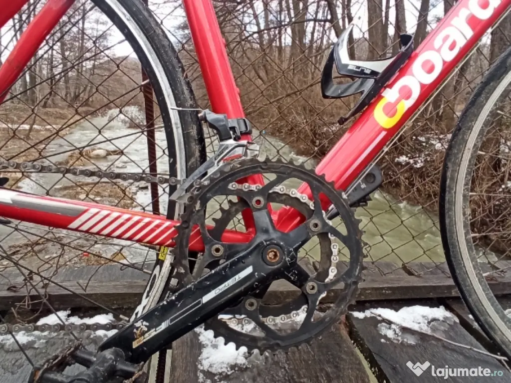 Boardman sport 11 kg, aluminiu, Shimano claris, Mavic 