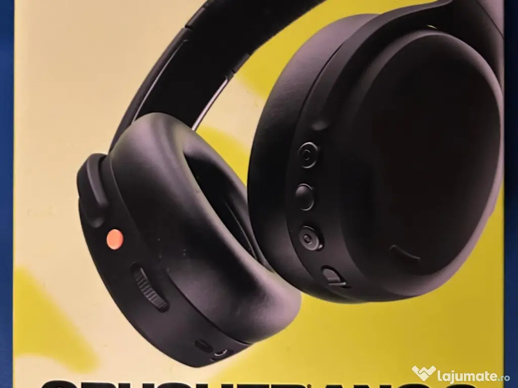 Casti SkullCandy Crusher ANC 2