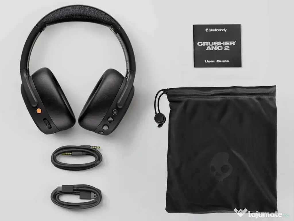 Casti SkullCandy Crusher ANC 2