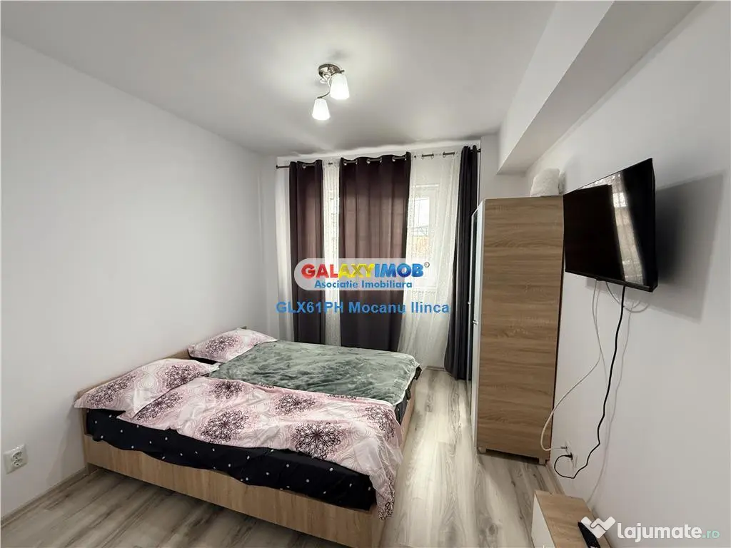 Apartament 2 camere, bloc nou, Vest, Ploiesti 