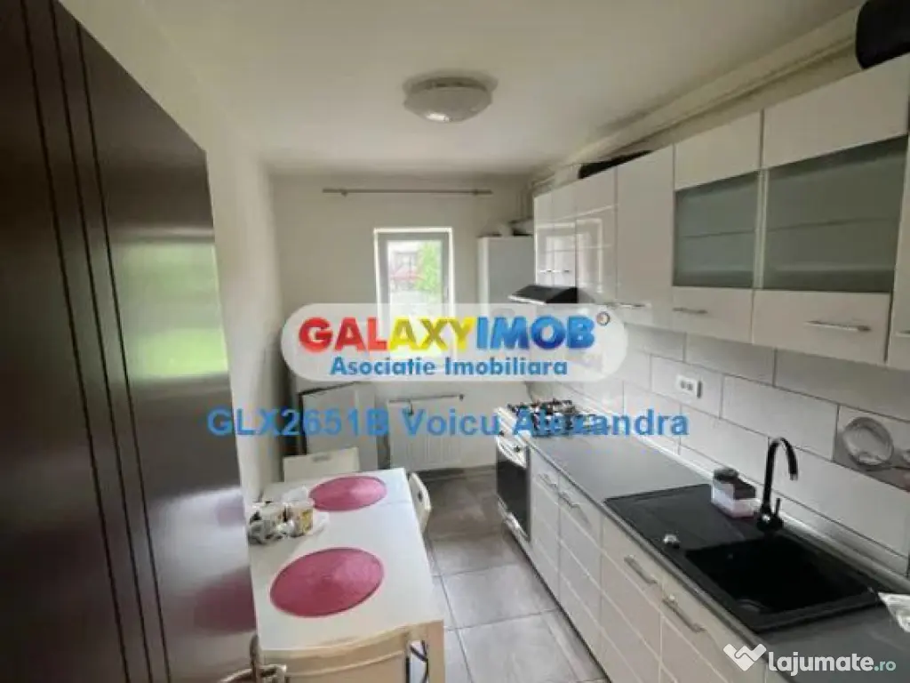 Garsoniera Bloc Nou - Berceni - Dimitrie Leonida 