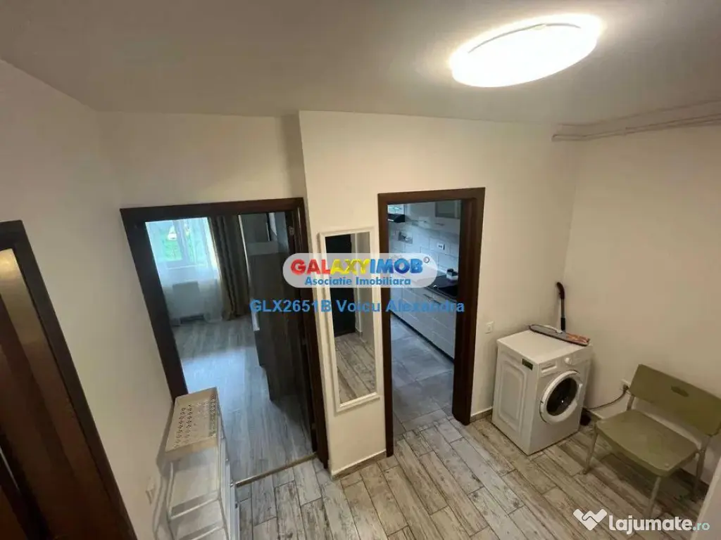 Garsoniera Bloc Nou - Berceni - Dimitrie Leonida 