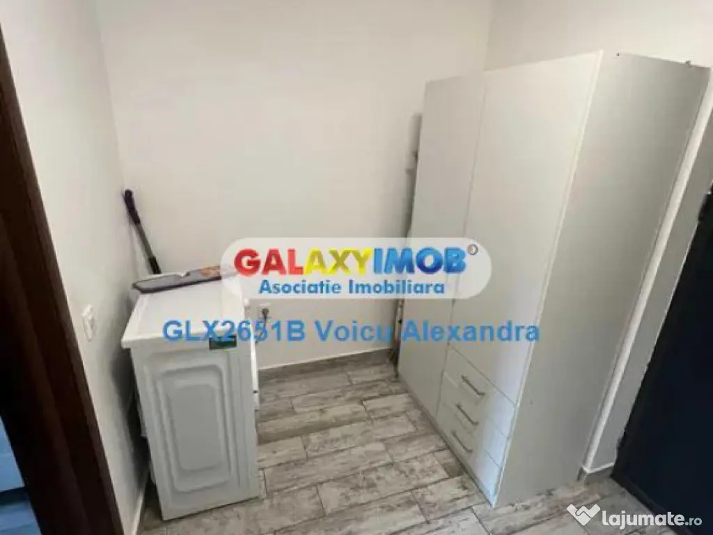 Garsoniera Bloc Nou - Berceni - Dimitrie Leonida 