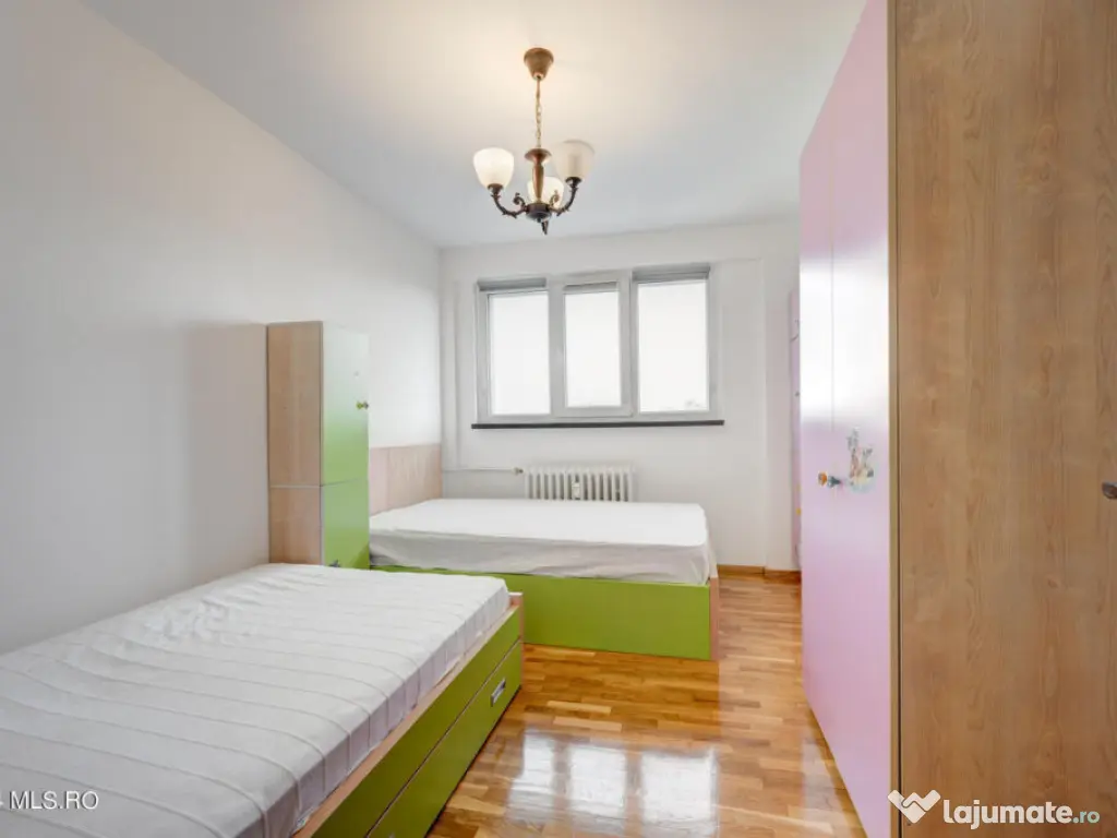 Apartament 2 camere, Titan, zona 1 Decembrie 