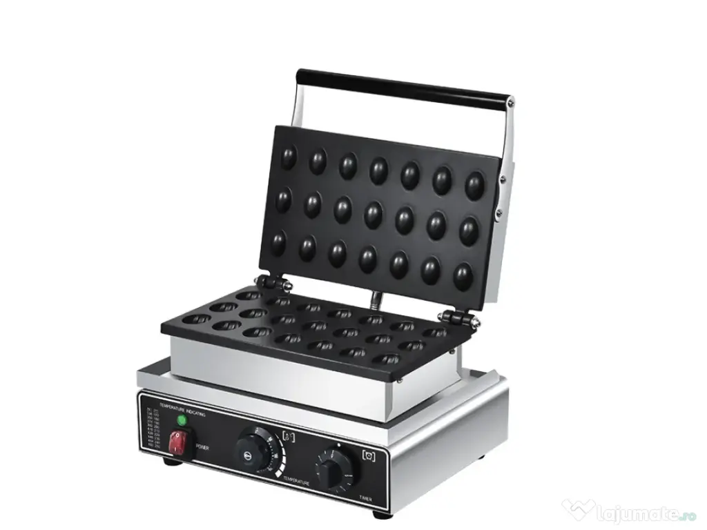 Aparat pentru preparat nuci – 21 bucati 