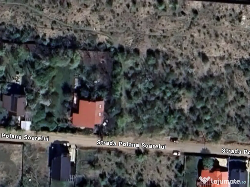 Teren ideal casa Saftica