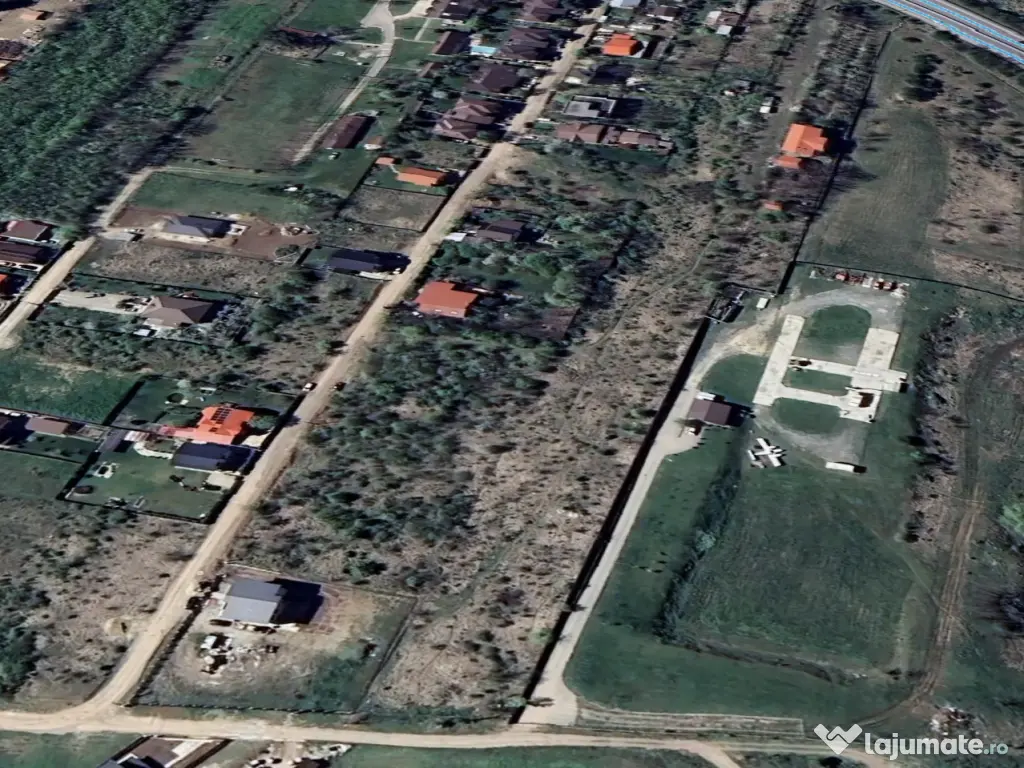 Teren ideal casa Saftica