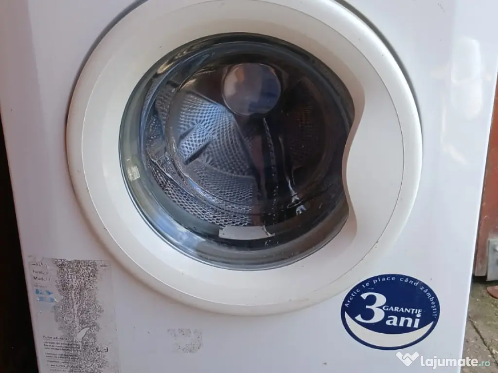 vand masina de spalat rufe incarcare frontala 