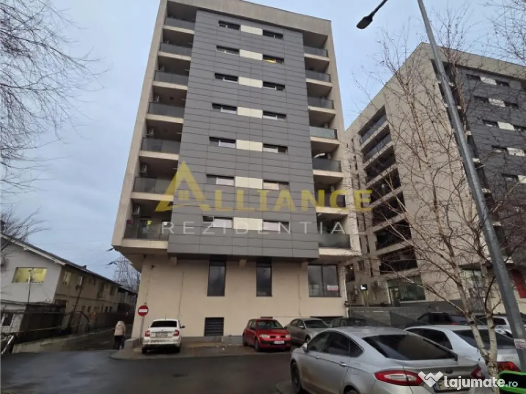 Garsoniera decomandata - 1 minut Metrou Dimitrie Leonida 