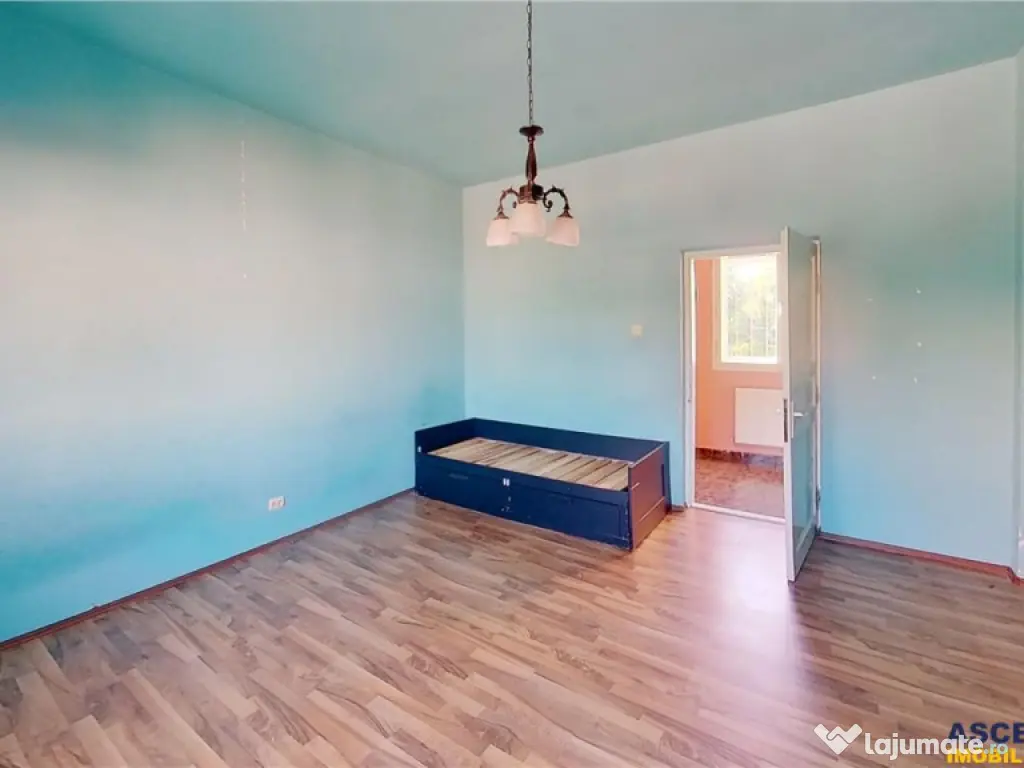 3D! Apartament in casa:recomandat locuinta sau business, Gar