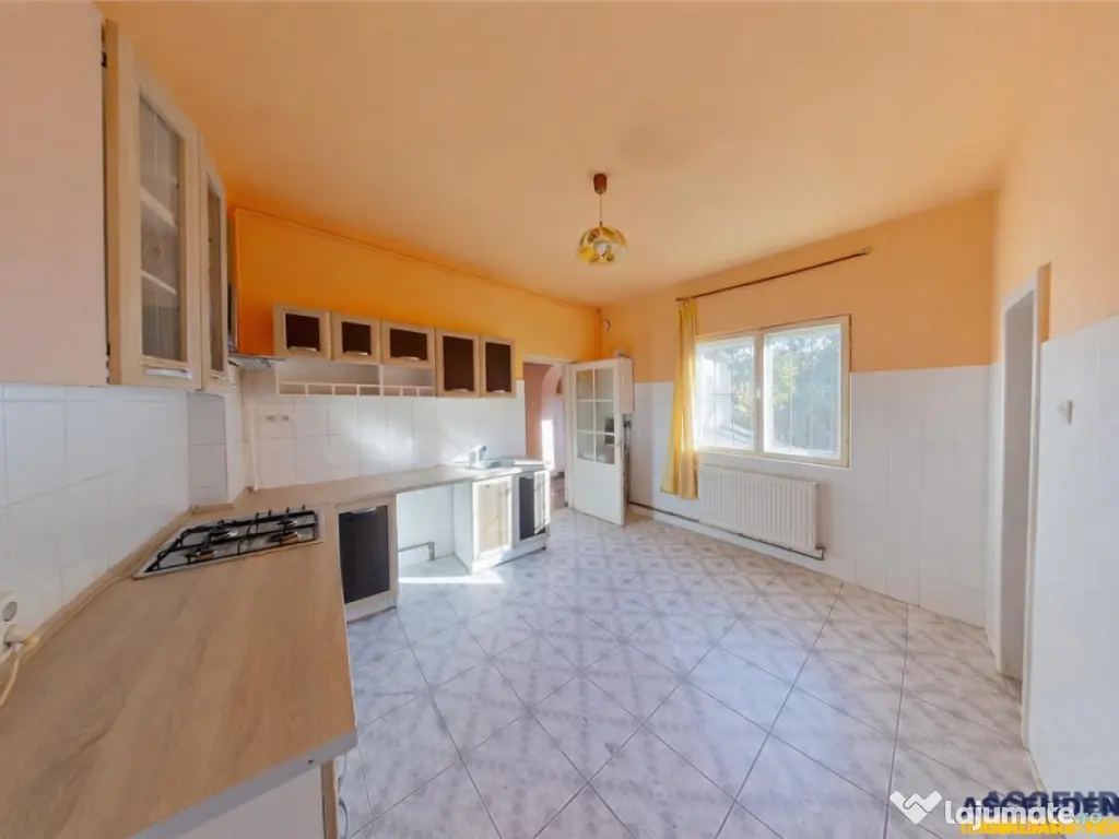 3D! Apartament in casa:recomandat locuinta sau business, Gar